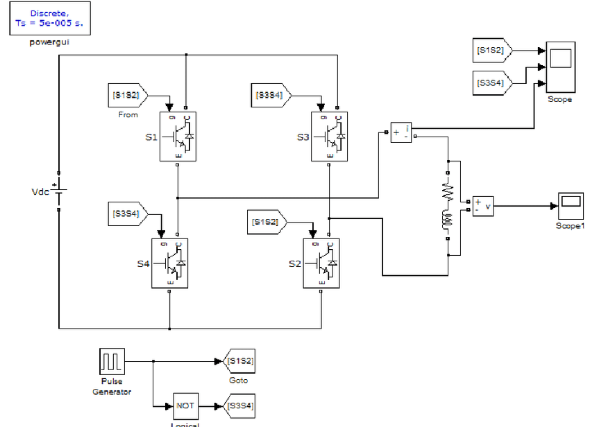 resistor connection matlab 2017 simulink